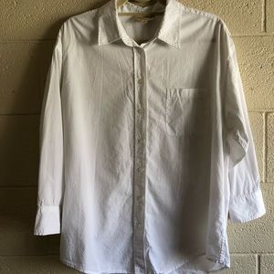 Elizabeth & James Oversized Shirt